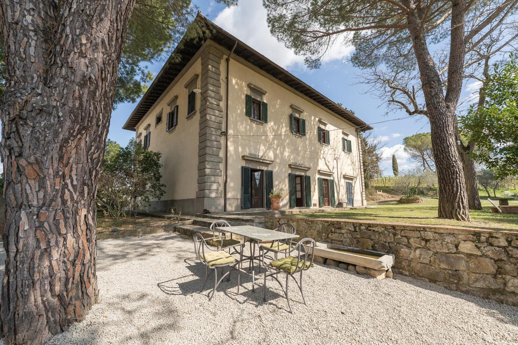 Farm stay Corte Di Valle Greve in Chianti