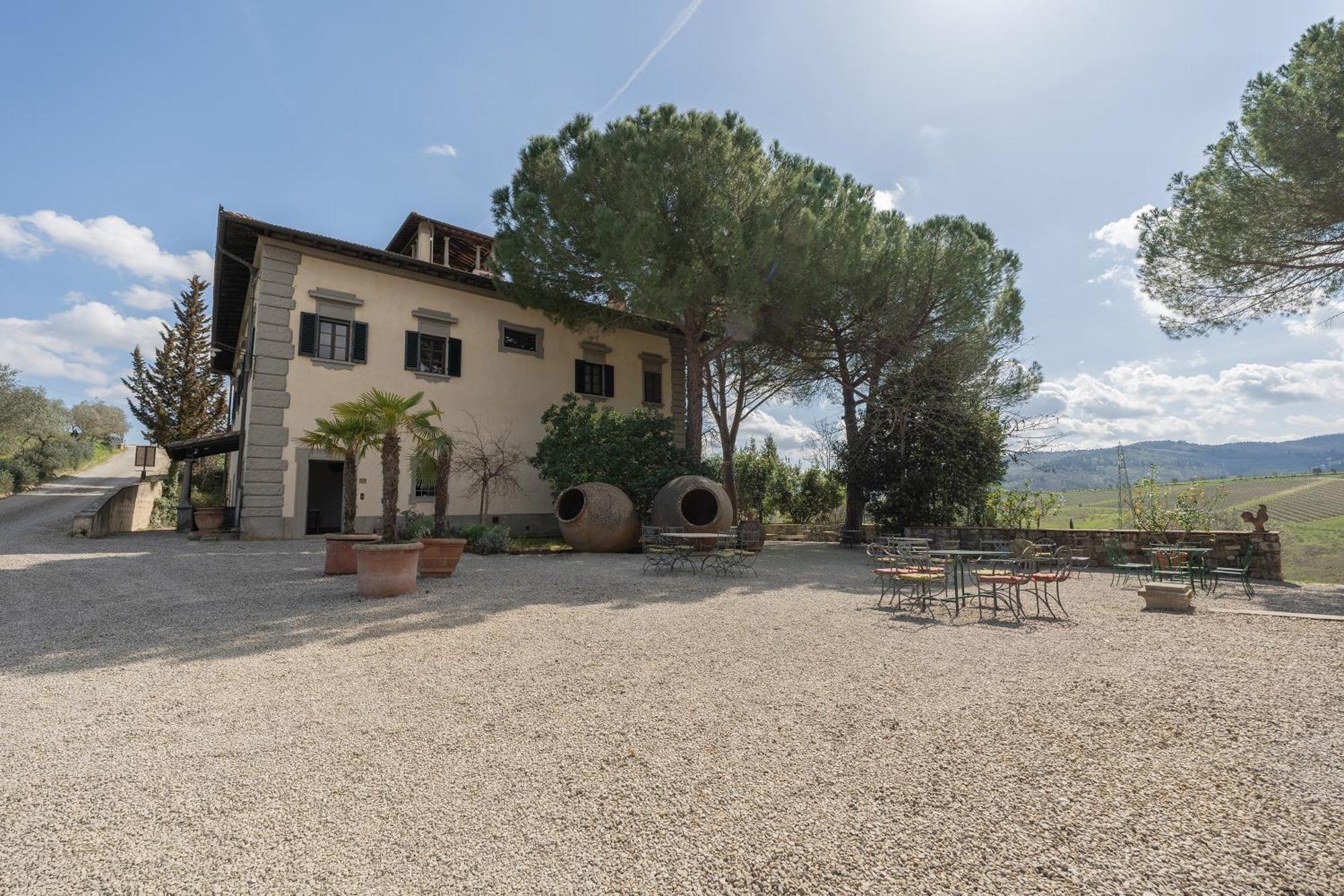 Corte Di Valle Farm stay *