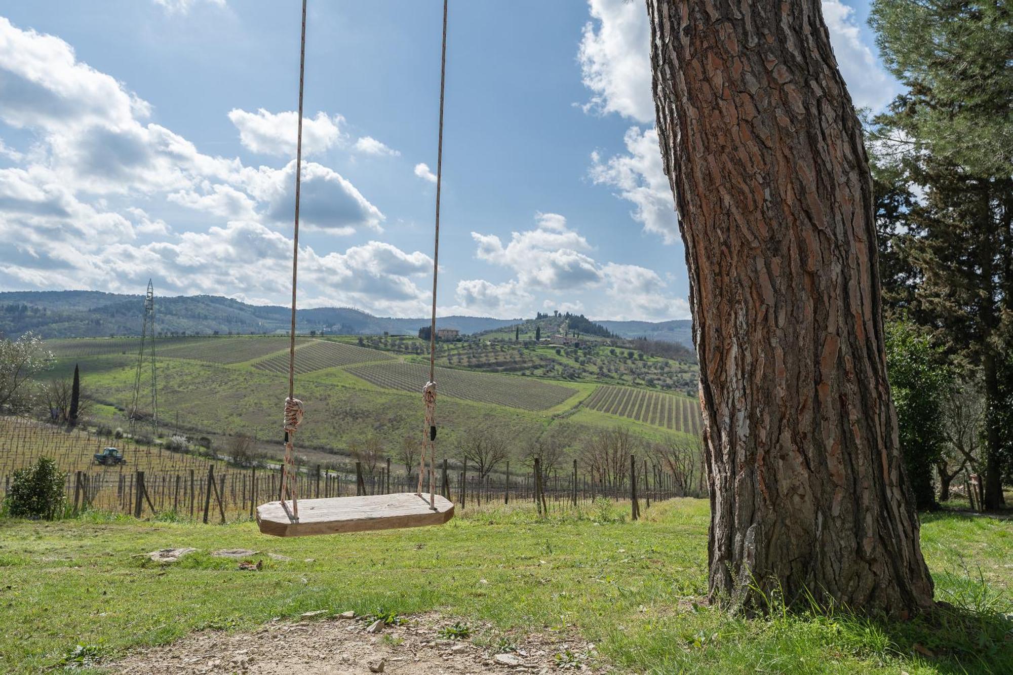 Farm stay Corte Di Valle Greve in Chianti