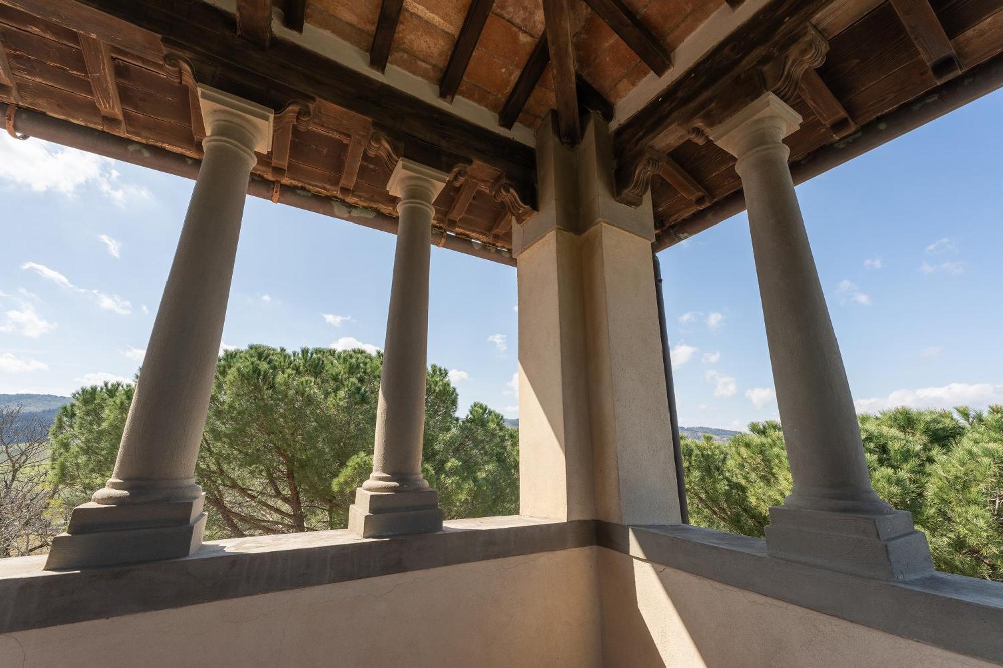 Corte Di Valle Farm stay Greve in Chianti