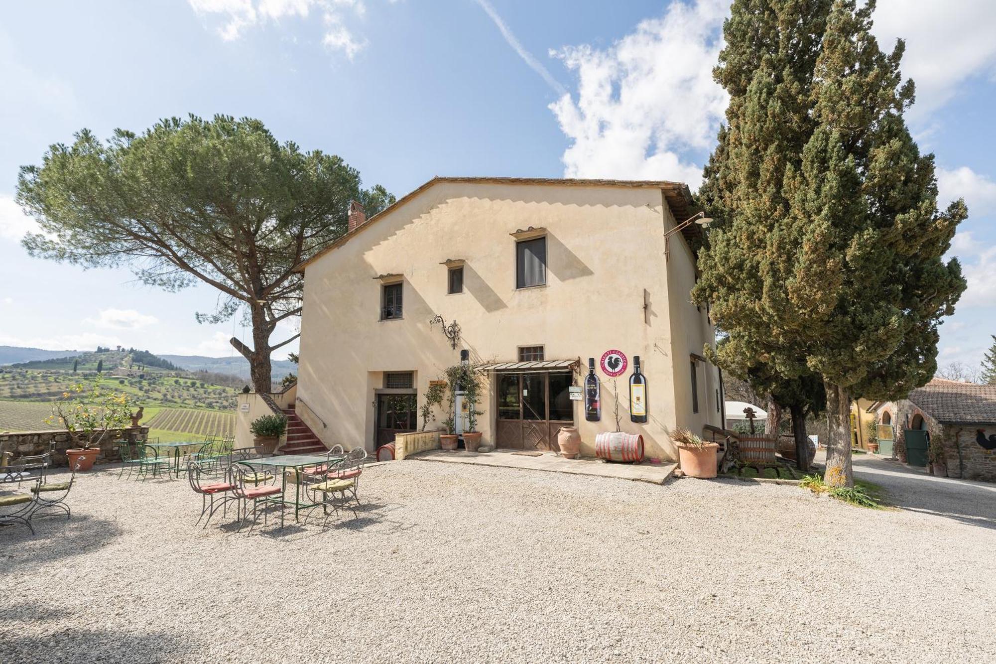 Farm stay Corte Di Valle *