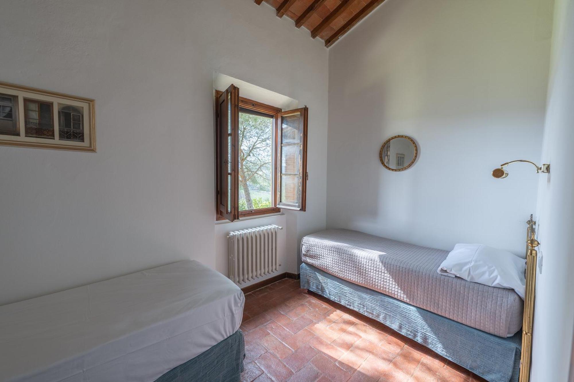 Farm stay Corte Di Valle Greve in Chianti