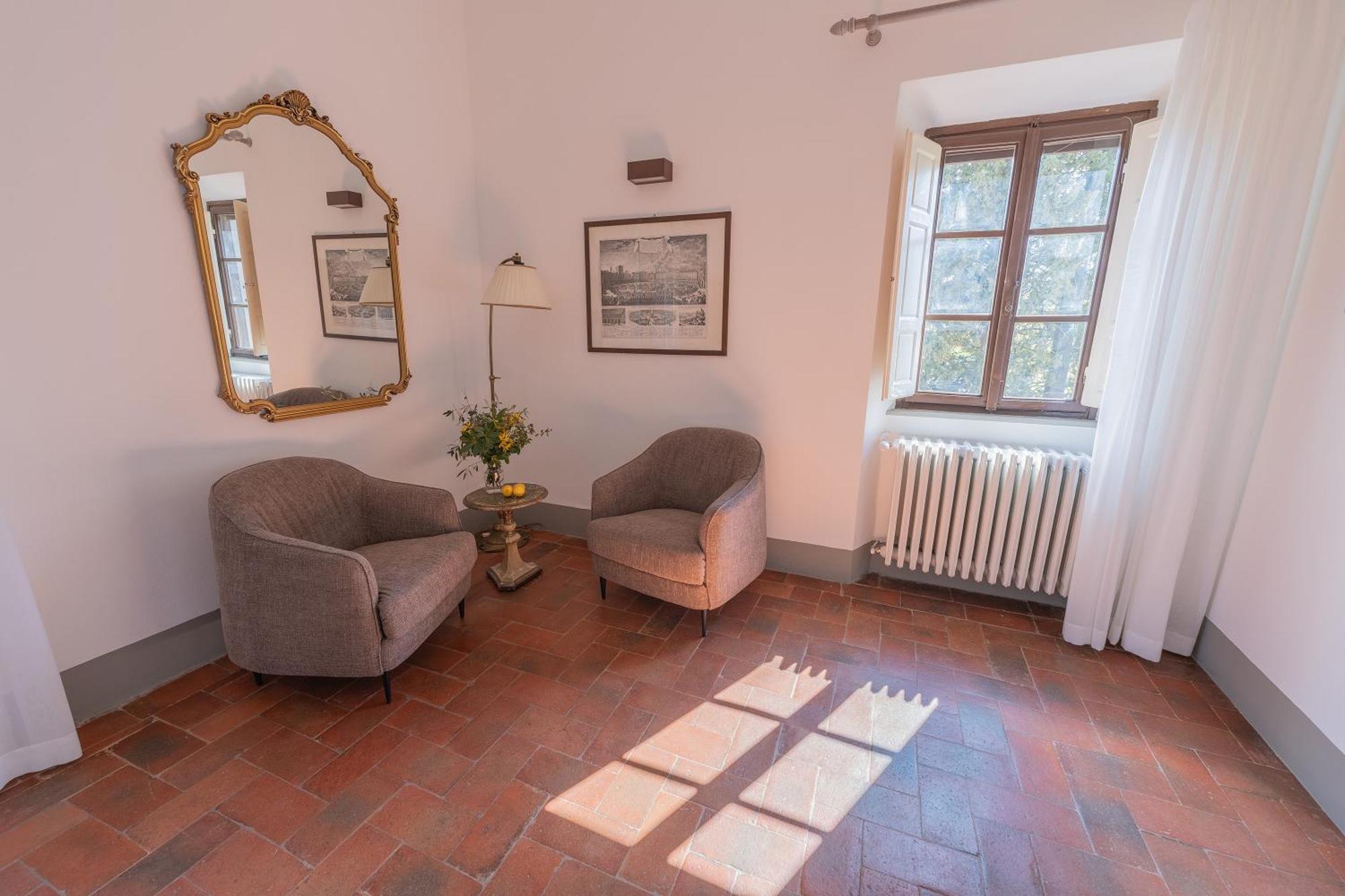 Corte Di Valle Farm stay Greve in Chianti