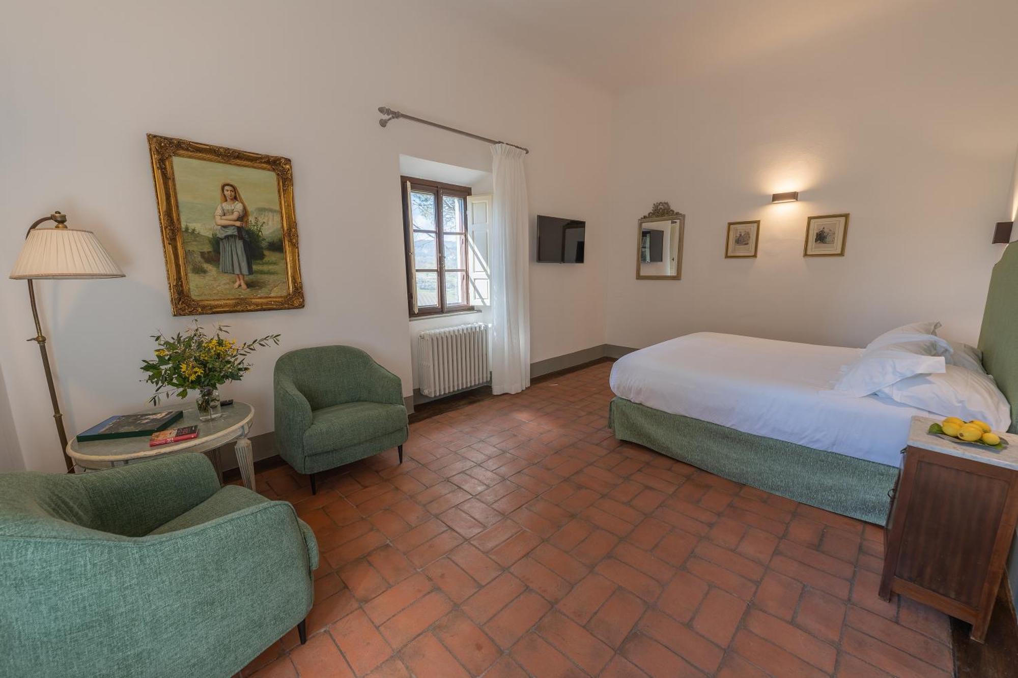 Alojamento de Turismo Rural Corte Di Valle Greve in Chianti