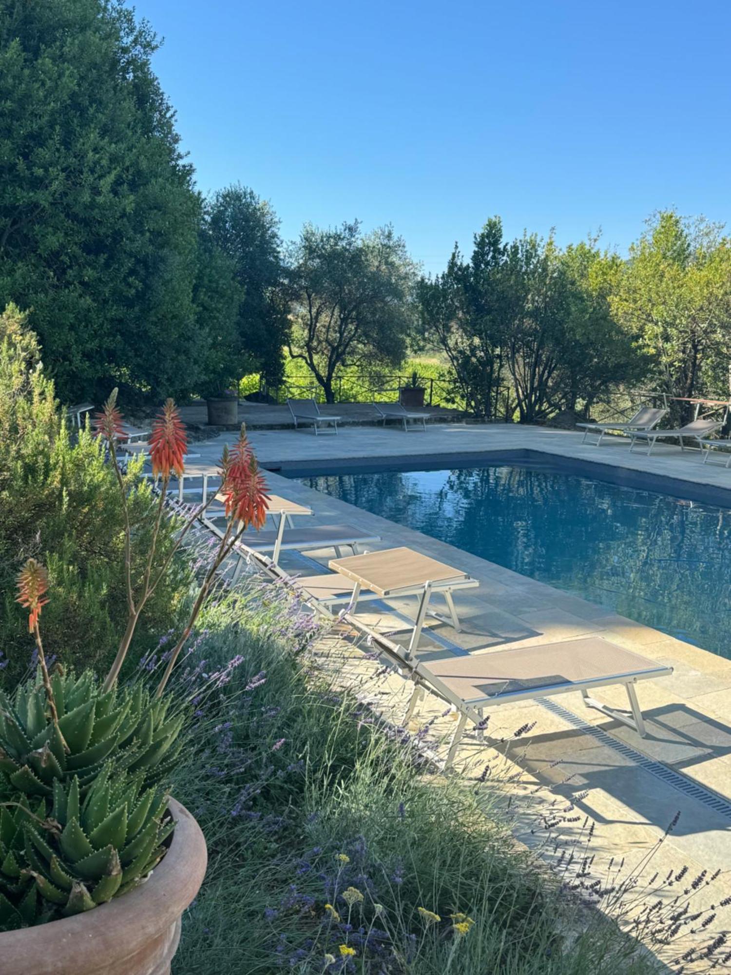 Corte Di Valle Farm stay *