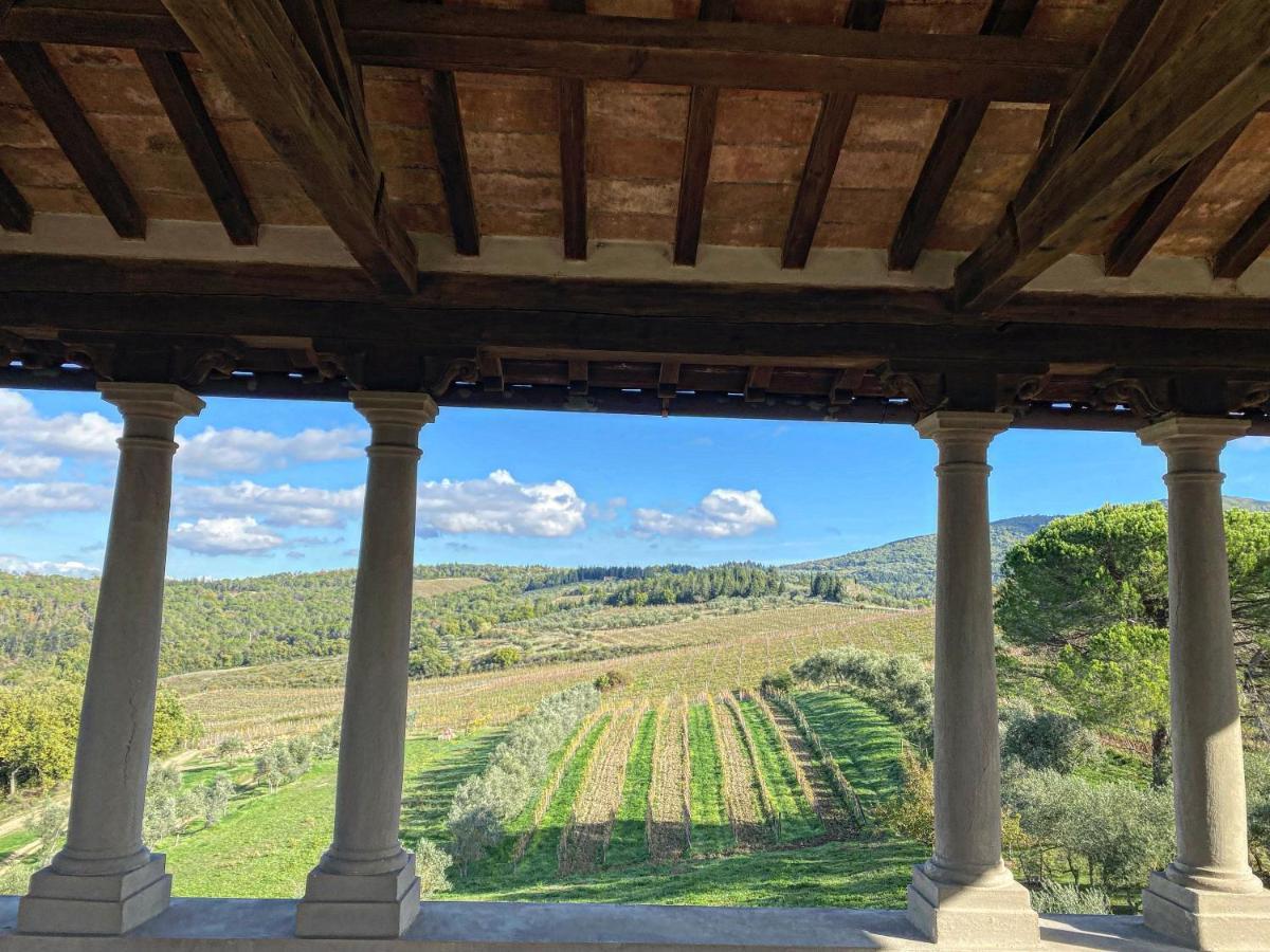 Corte Di Valle * Greve in Chianti
