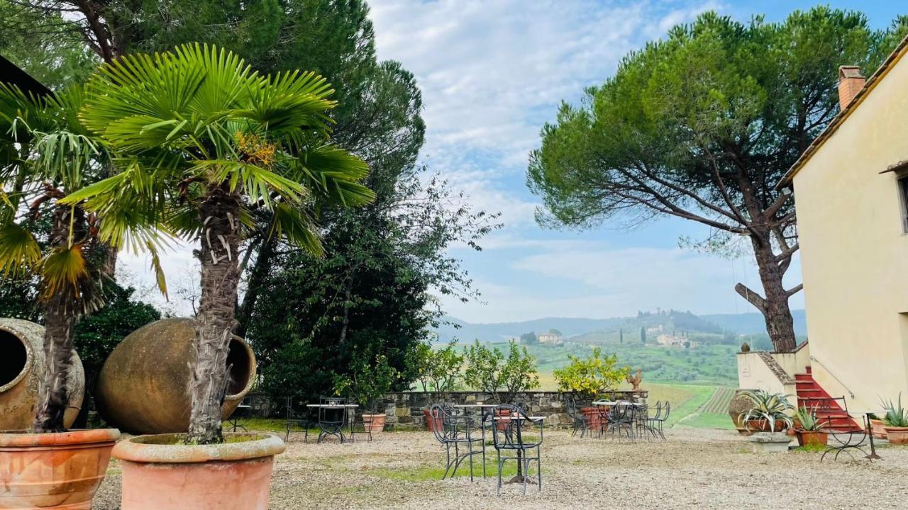Corte Di Valle Greve in Chianti