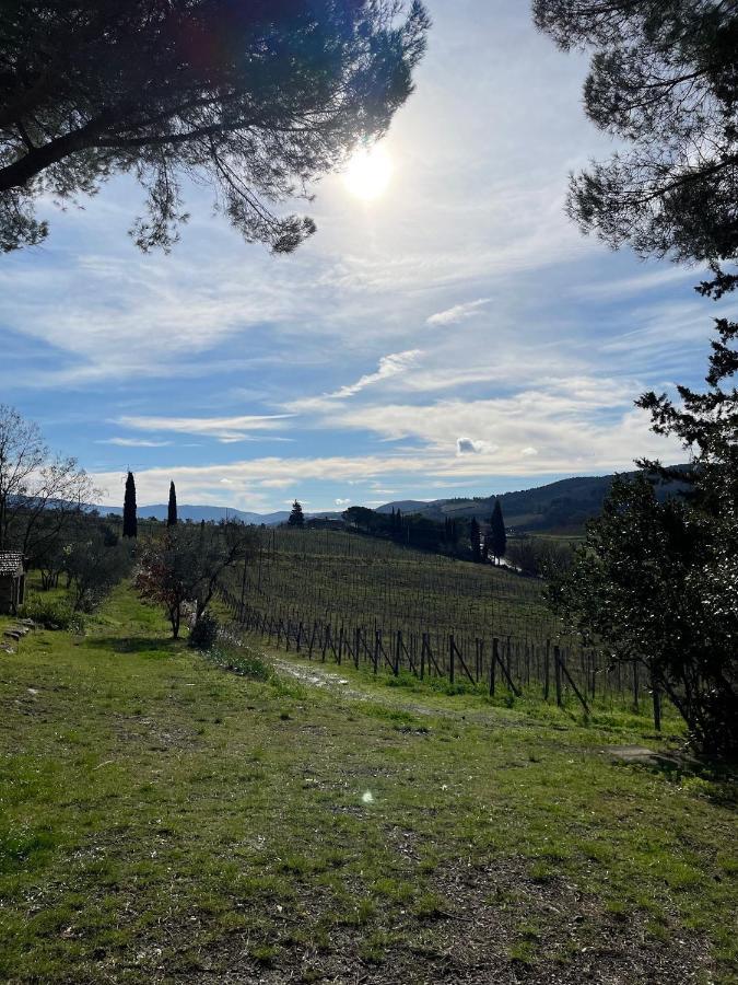 Corte Di Valle * Greve in Chianti