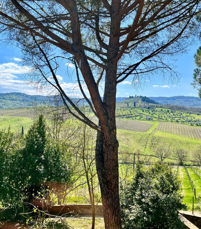 Corte Di Valle Séjour à la ferme Greve in Chianti