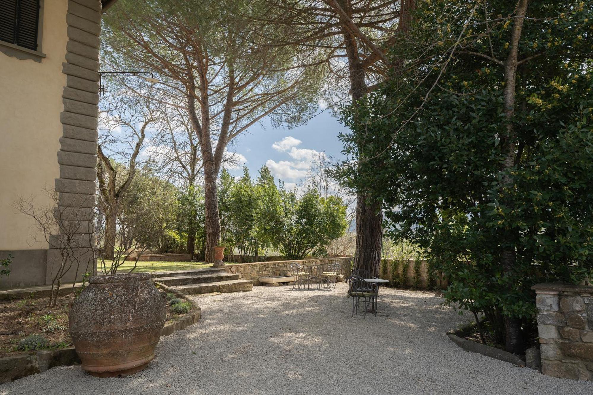 Corte Di Valle Greve in Chianti