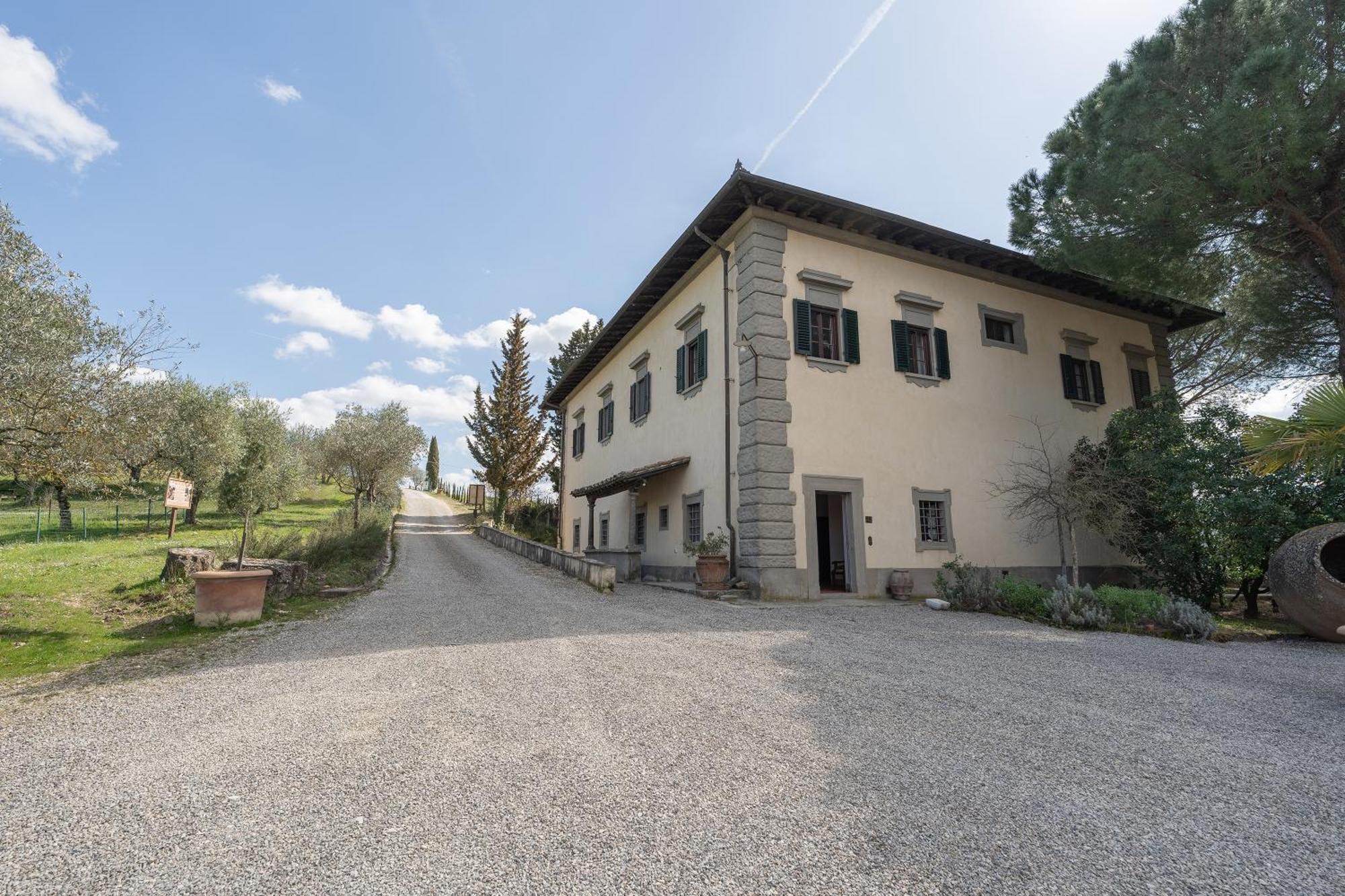 Corte Di Valle Greve in Chianti