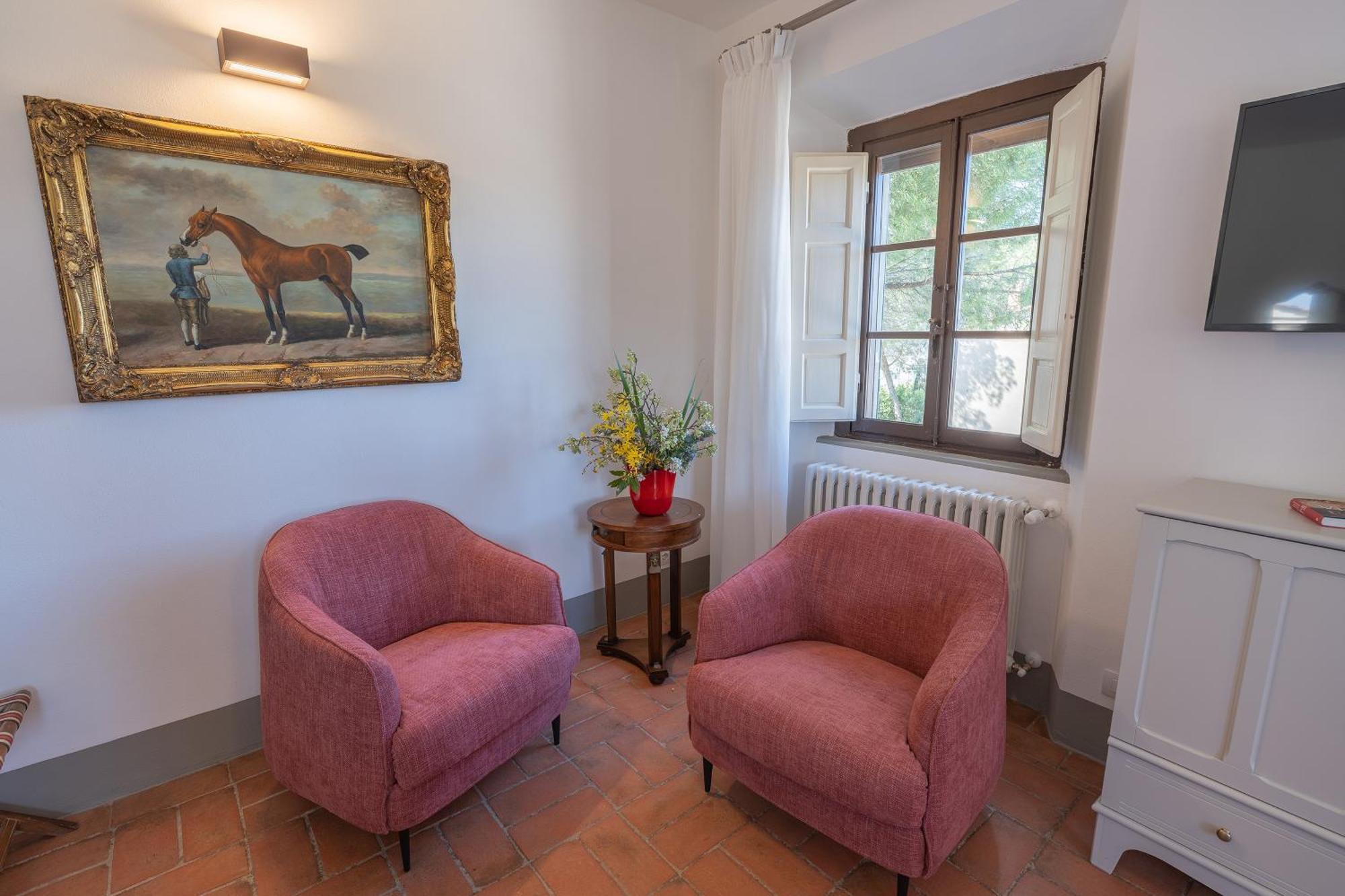 Séjour à la ferme Corte Di Valle *