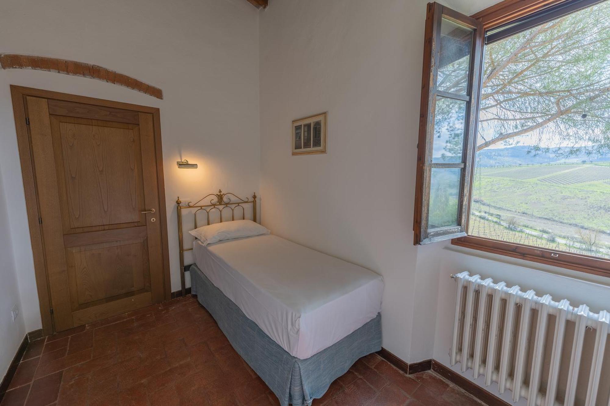 Séjour à la ferme Corte Di Valle