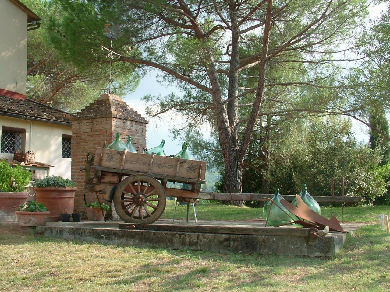 Corte Di Valle Séjour à la ferme *